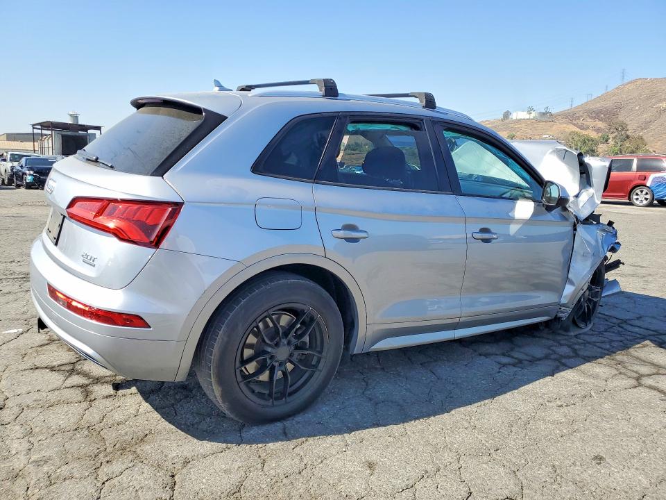 Продажа на аукционе авто 2018 Audi Q5, vin: WA1ANAFY0J2039437, номер лота: 56497706