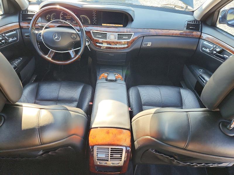 Aukcja sprzedaży 2007 Mercedes-benz S, vin: WDDNG71X77A089047, numer aukcji: 54978836