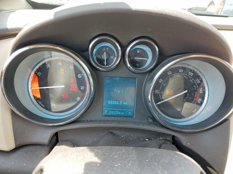 2015 Buick Verano მანქანა იყიდება აუქციონზე, vin: 1G4PS5SK3F4155918, აუქციონის ნომერი: 53893086