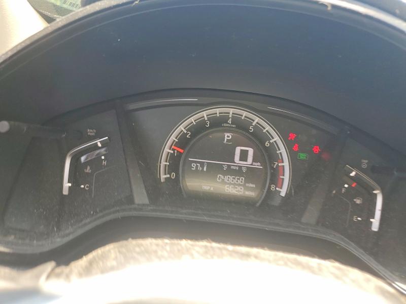 2018 Honda Cr-v მანქანა იყიდება აუქციონზე, vin: 2HKRW5H3XJH404199, აუქციონის ნომერი: 58623476