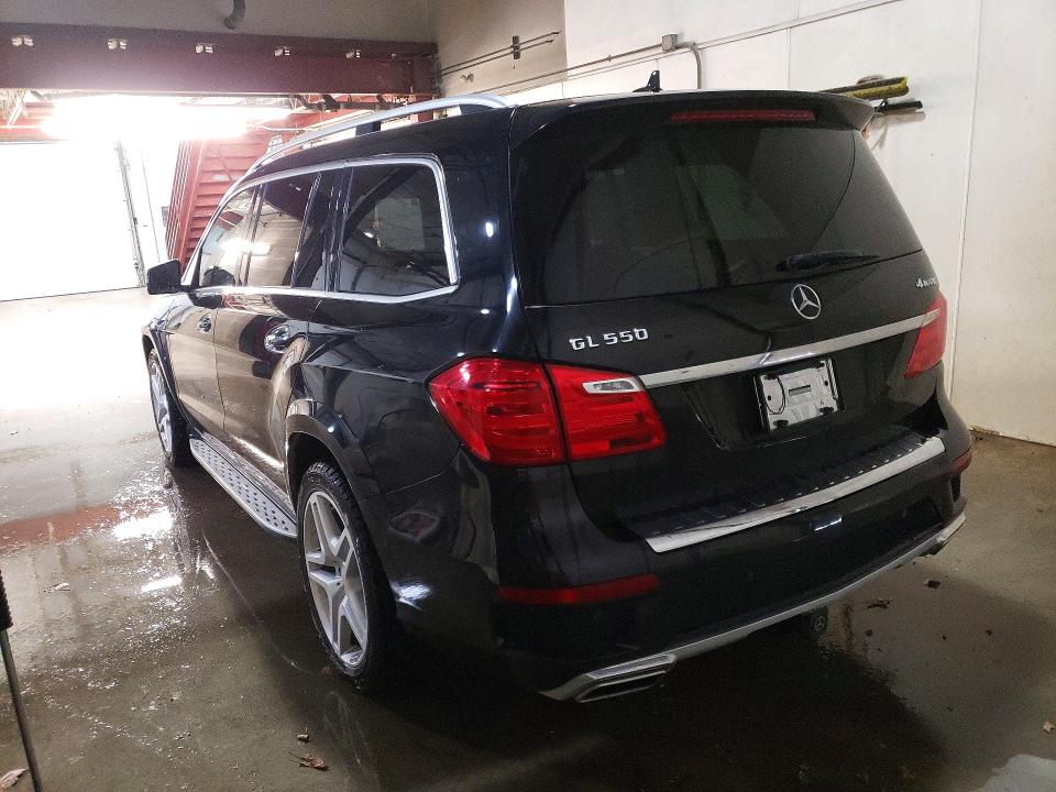 57078136 :رقم المزاد ، 4JGDF7DE0EA382509 vin ، 2014 Mercedes-benz Gl مزاد بيع