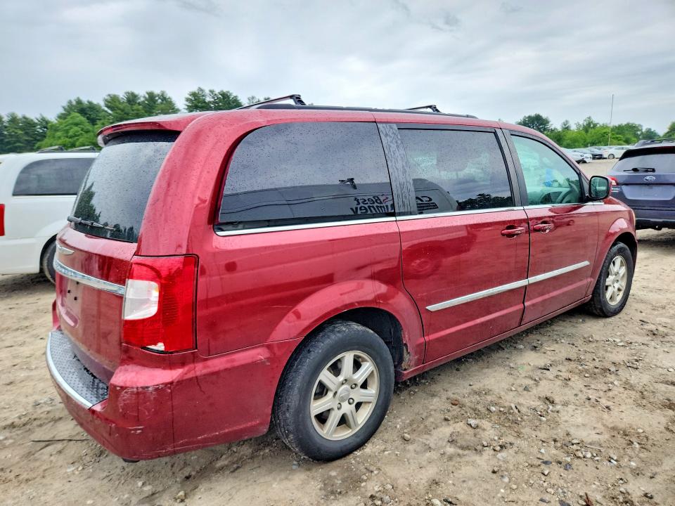 Aukcja sprzedaży 2012 Chrysler Town & Country, vin: 2C4RC1BG0CR233305, numer aukcji: 58387126