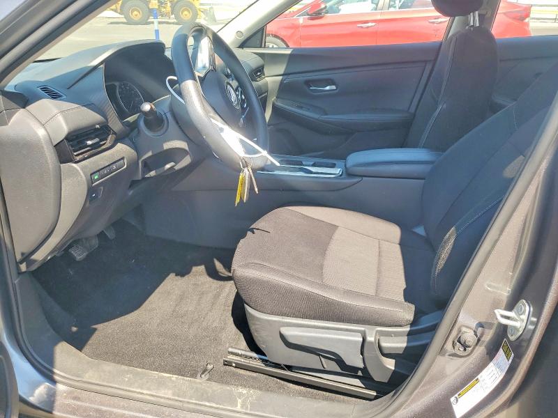 Aukcja sprzedaży 2025 Nissan Sentra, vin: 3N1AB8CV4SY380654, numer aukcji: 59532736