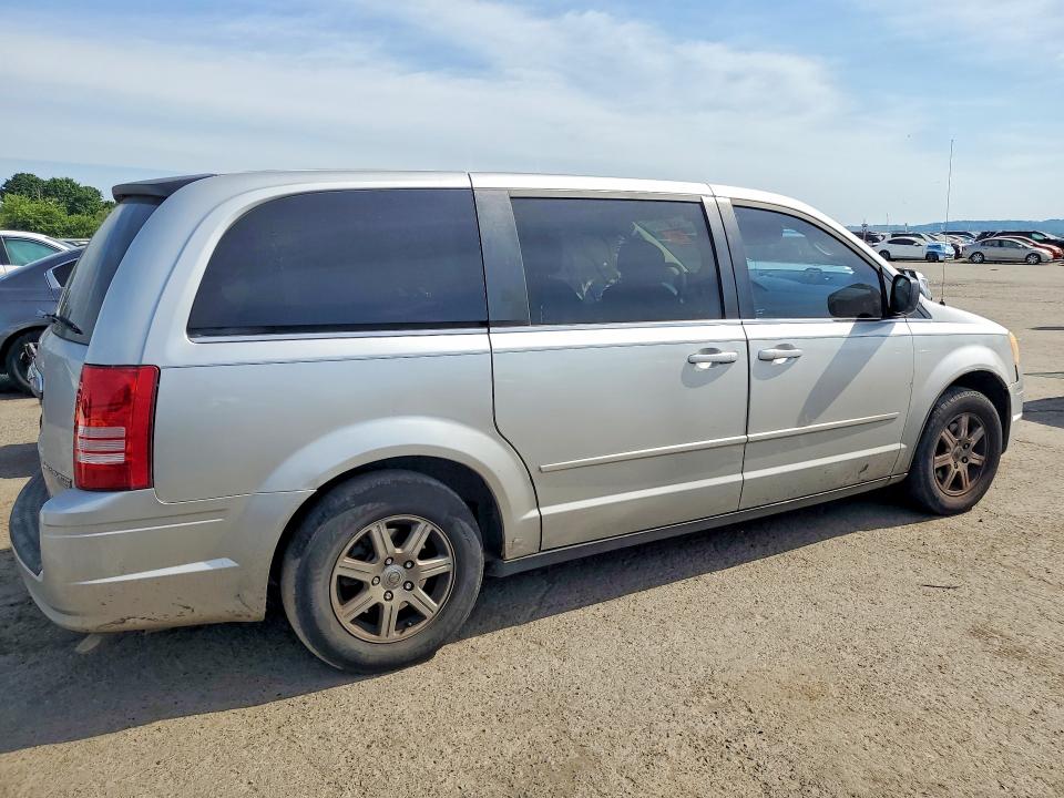 Продажа на аукционе авто 2010 Chrysler Town & Country, vin: 2A4RR2D10AR387579, номер лота: 55877066