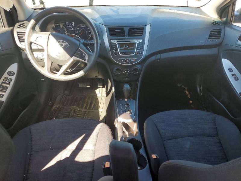 Продажа на аукционе авто 2017 Hyundai Accent, vin: KMHCT5AEXHU338484, номер лота: 56081606