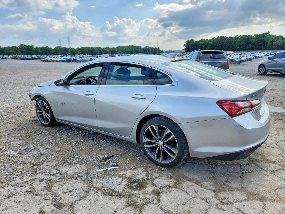 56736946 :رقم المزاد ، 1G1ZD5ST2LF121834 vin ، 2020 Chevrolet Malibu مزاد بيع