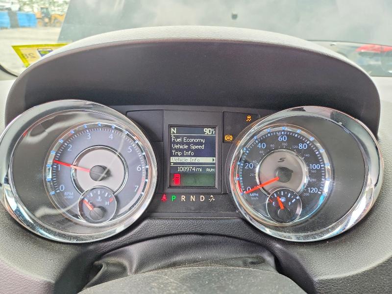 Продаж на аукціоні авто 2015 Chrysler Town & Country, vin: 2C4RC1HG7FR572767, номер лоту: 57546576