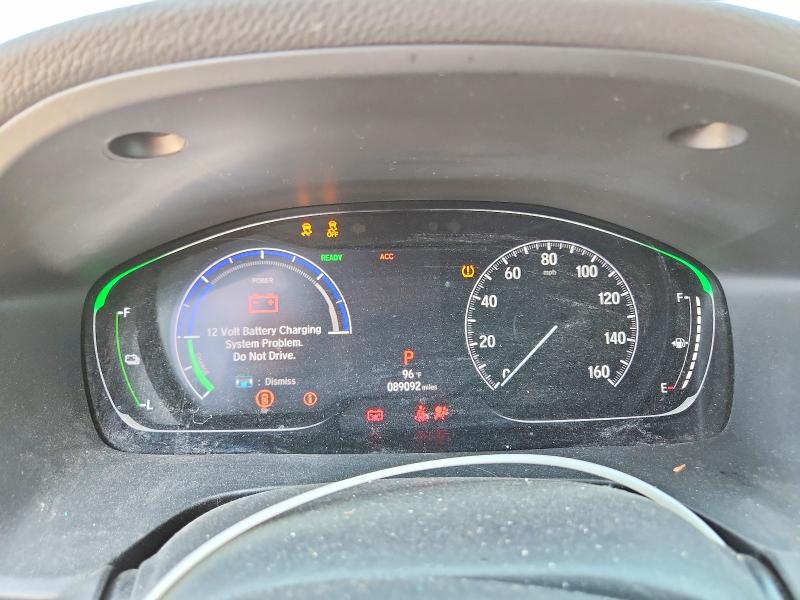Продаж на аукціоні авто 2020 Honda Insight, vin: 19XZE4F95LE008158, номер лоту: 56926976