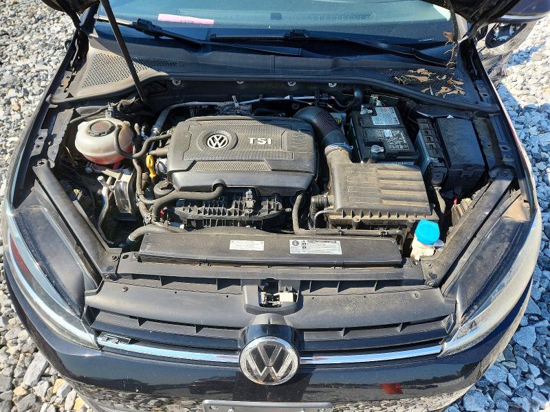 2018 Volkswagen Golf მანქანა იყიდება აუქციონზე, vin: 3VWG17AU8JM294278, აუქციონის ნომერი: 56189486