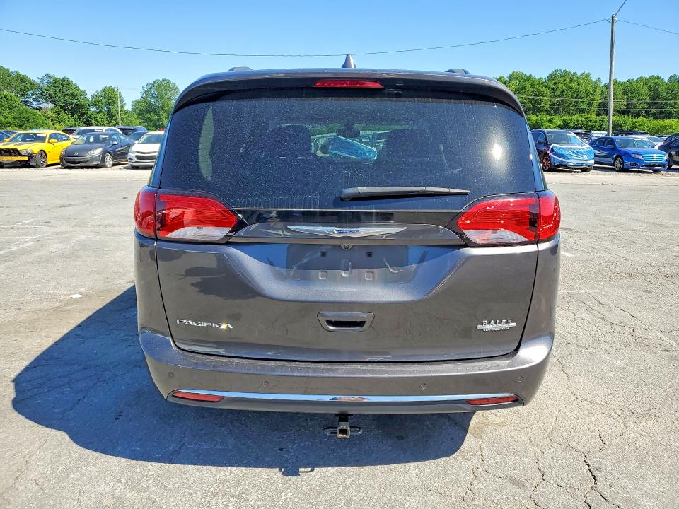 Продажа на аукционе авто 2017 Chrysler Pacifica, vin: 2C4RC1BG2HR526095, номер лота: 55817706