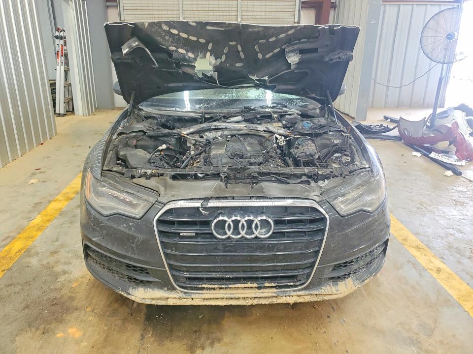 Aukcja sprzedaży 2015 Audi A6, vin: WAUHGAFC7FN027047, numer aukcji: 58245556