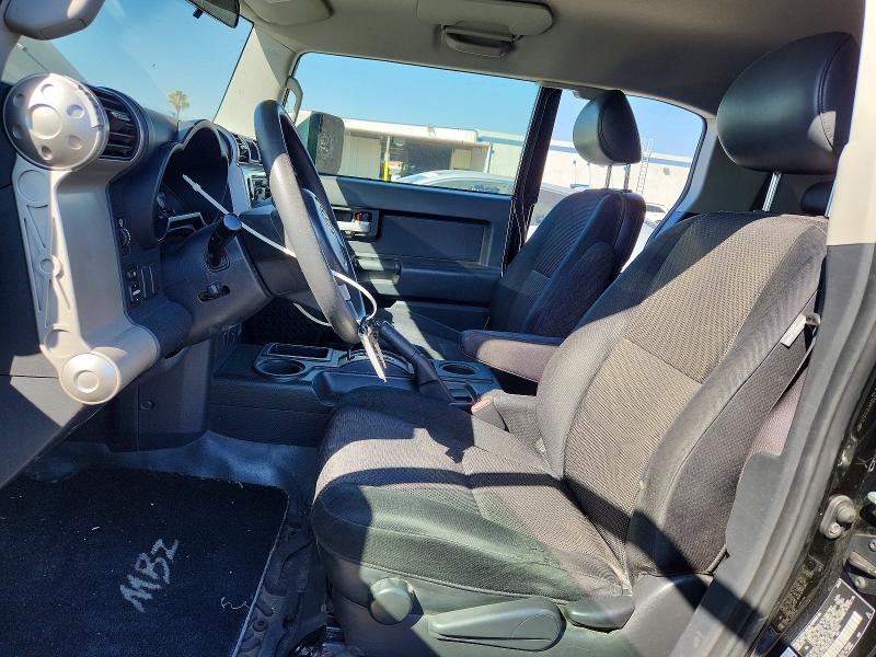 55961016 :رقم المزاد ، JTEZU11F08K001813 vin ، 2008 Toyota Fj Cruiser مزاد بيع