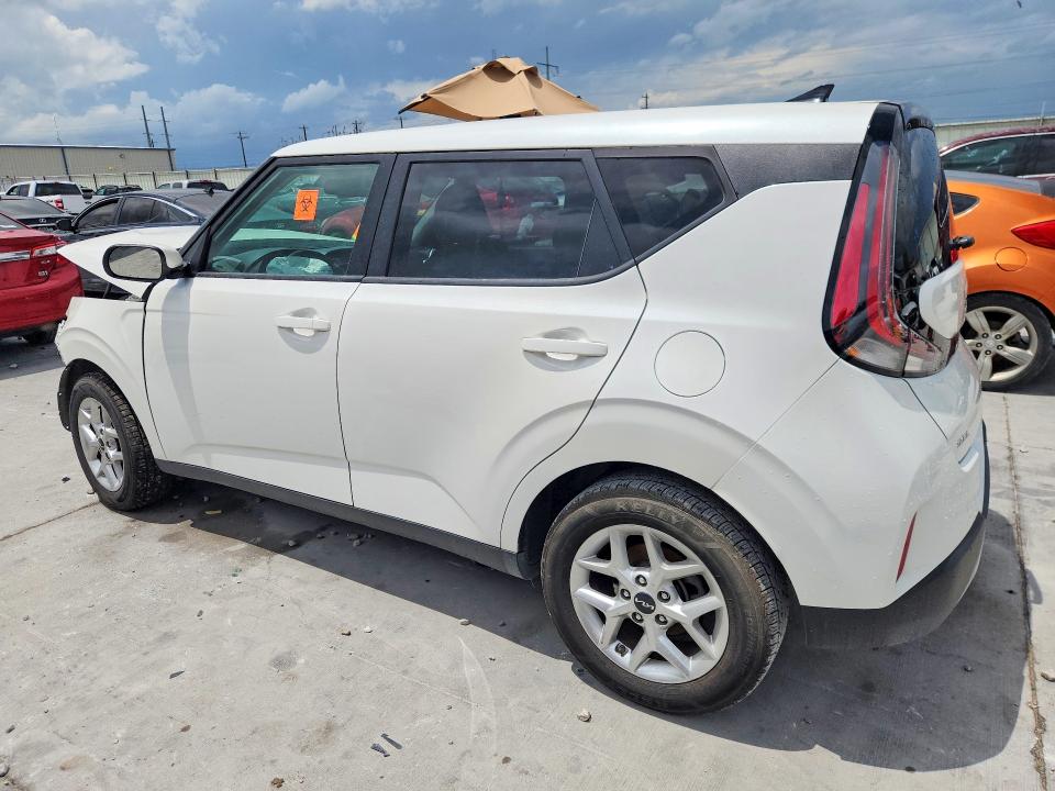 Продажа на аукционе авто 2023 Kia Soul, vin: KNDJ23AU6P7862352, номер лота: 57239586