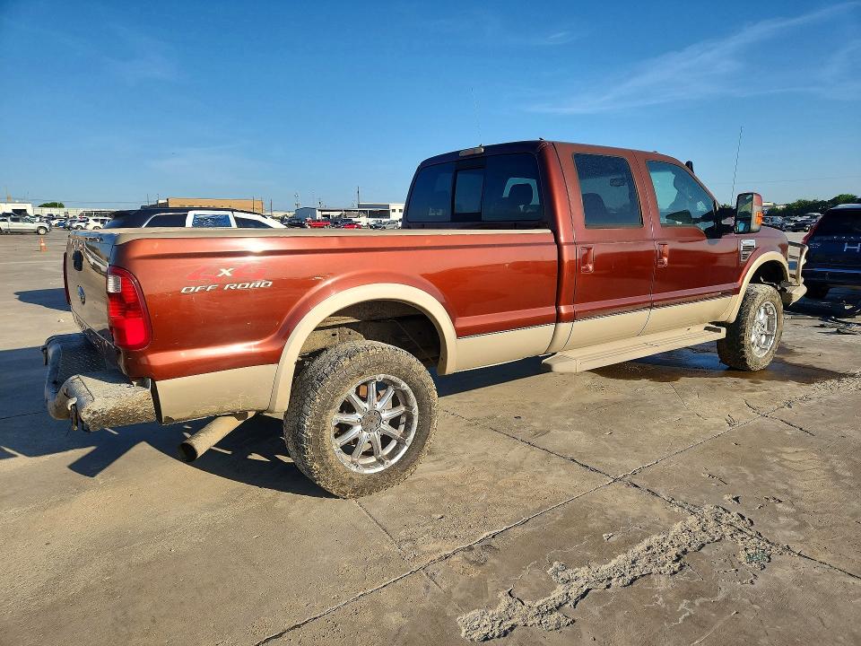 Aukcja sprzedaży 2008 Ford F350, vin: 1FTWW31R38EA46024, numer aukcji: 55330666