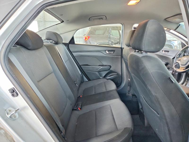 Продаж на аукціоні авто 2019 Hyundai Accent, vin: 3KPC24A33KE067581, номер лоту: 57166206
