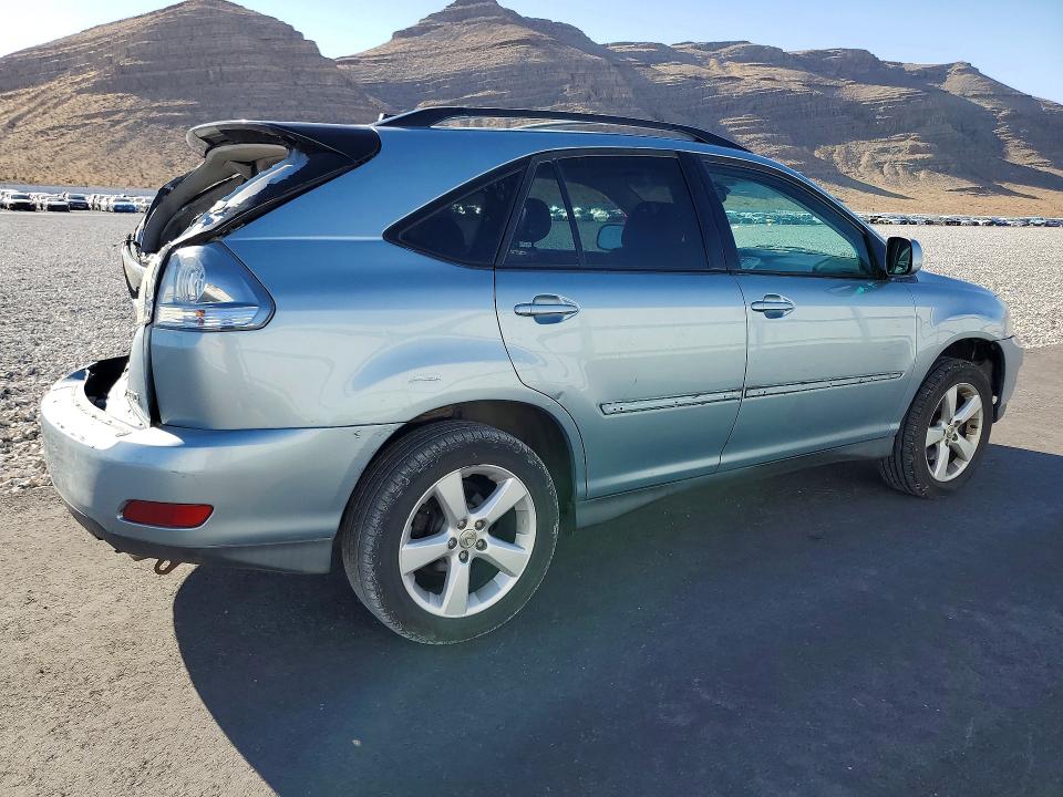 Aukcja sprzedaży 2005 Lexus Rx, vin: 2T2HA31U75C047697, numer aukcji: 55229866