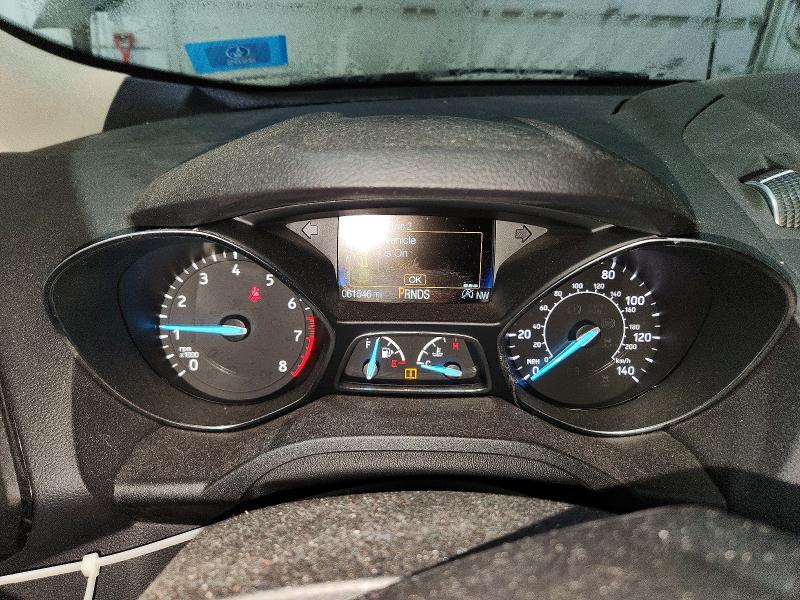 58972326 :رقم المزاد ، 1FMCU9HD0JUC92784 vin ، 2018 Ford Escape مزاد بيع
