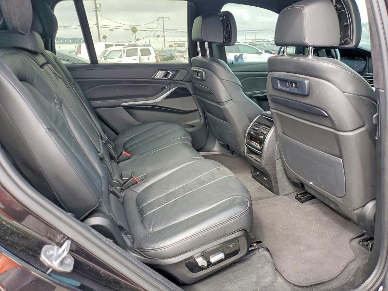 2020 Bmw X7 მანქანა იყიდება აუქციონზე, vin: 5UXCW2C00L9B63140, აუქციონის ნომერი: 59340256