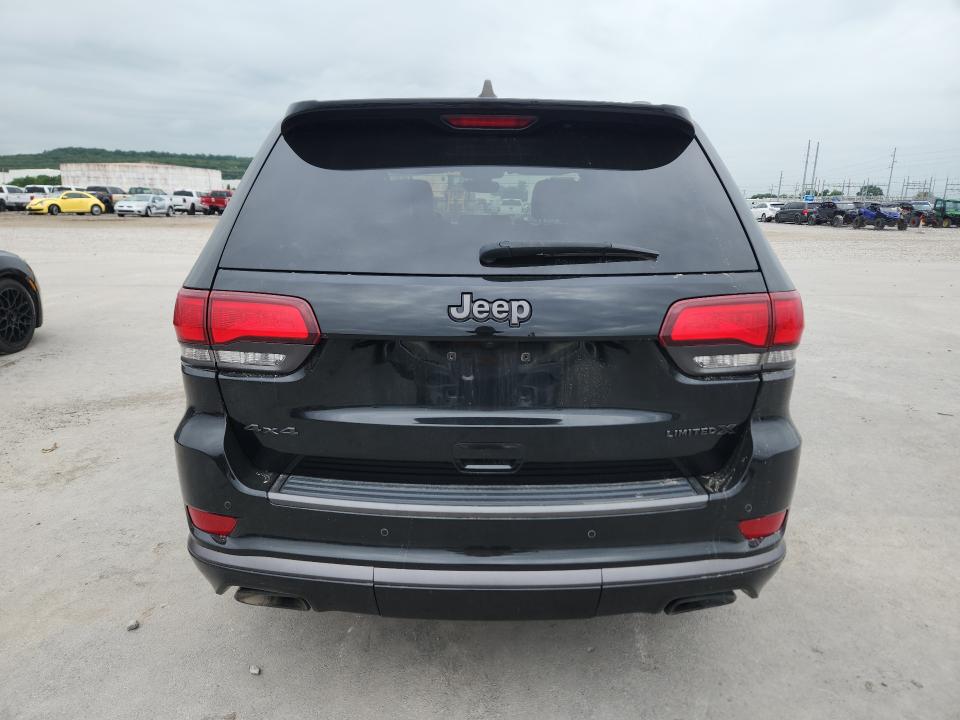 Продаж на аукціоні авто 2020 Jeep Grand Cherokee, vin: 1C4RJFBGXLC173724, номер лоту: 58053406