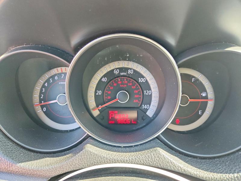 Aukcja sprzedaży 2013 Kia Forte, vin: KNAFU6A21D5712573, numer aukcji: 58795276