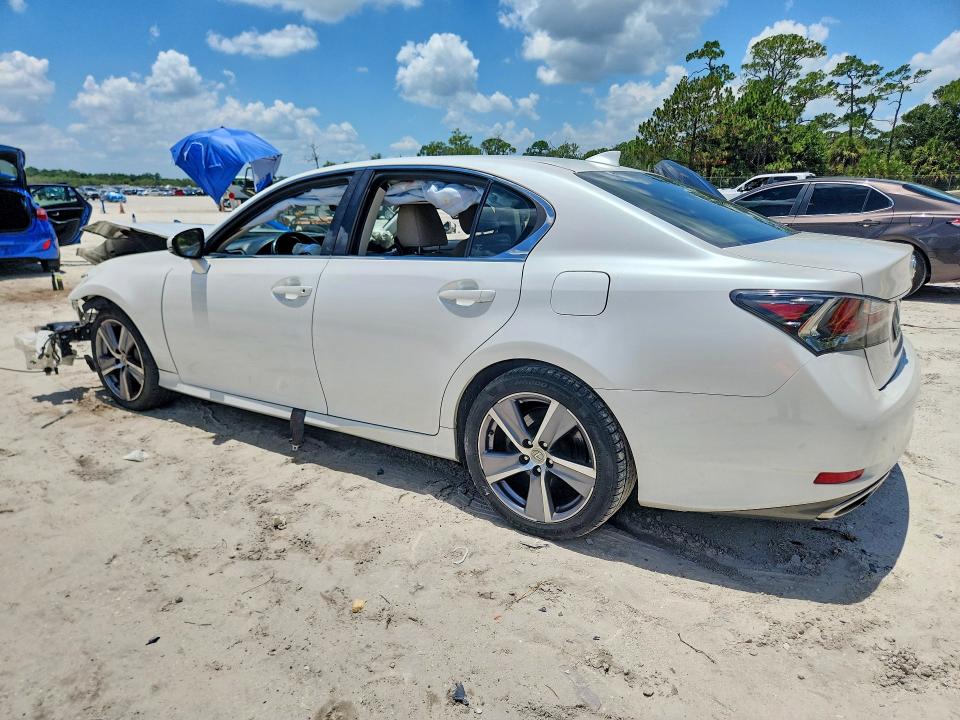 Продажа на аукционе авто 2016 Lexus Gs 200t, vin: JTHBA1BL4GA001156, номер лота: 58524886