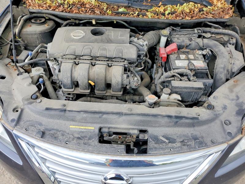 Продаж на аукціоні авто 2015 Nissan Sentra, vin: 3N1AB7AP1FL651932, номер лоту: 57514346