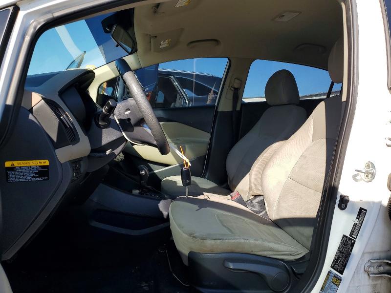 2014 Kia Rio მანქანა იყიდება აუქციონზე, vin: KNADM4A34E6364560, აუქციონის ნომერი: 57618076