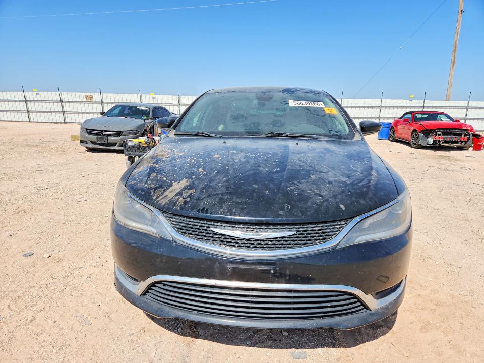 Aukcja sprzedaży 2016 Chrysler 200, vin: 1C3CCCAB0GN133266, numer aukcji: 56839366