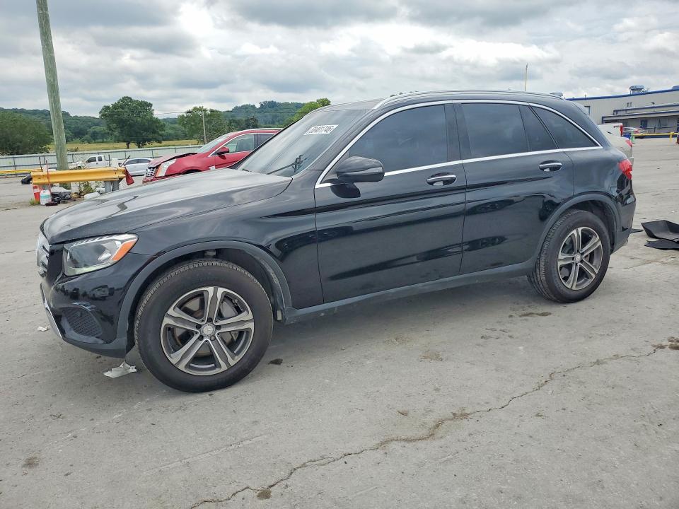 Продаж на аукціоні авто 2016 Mercedes-benz Glc, vin: WDC0G4KB5GF054199, номер лоту: 58481746