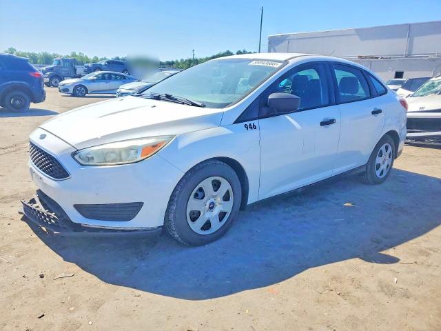 Продажа на аукционе авто 2017 Ford Focus, vin: 1FADP3E28HL256671, номер лота: 55943666