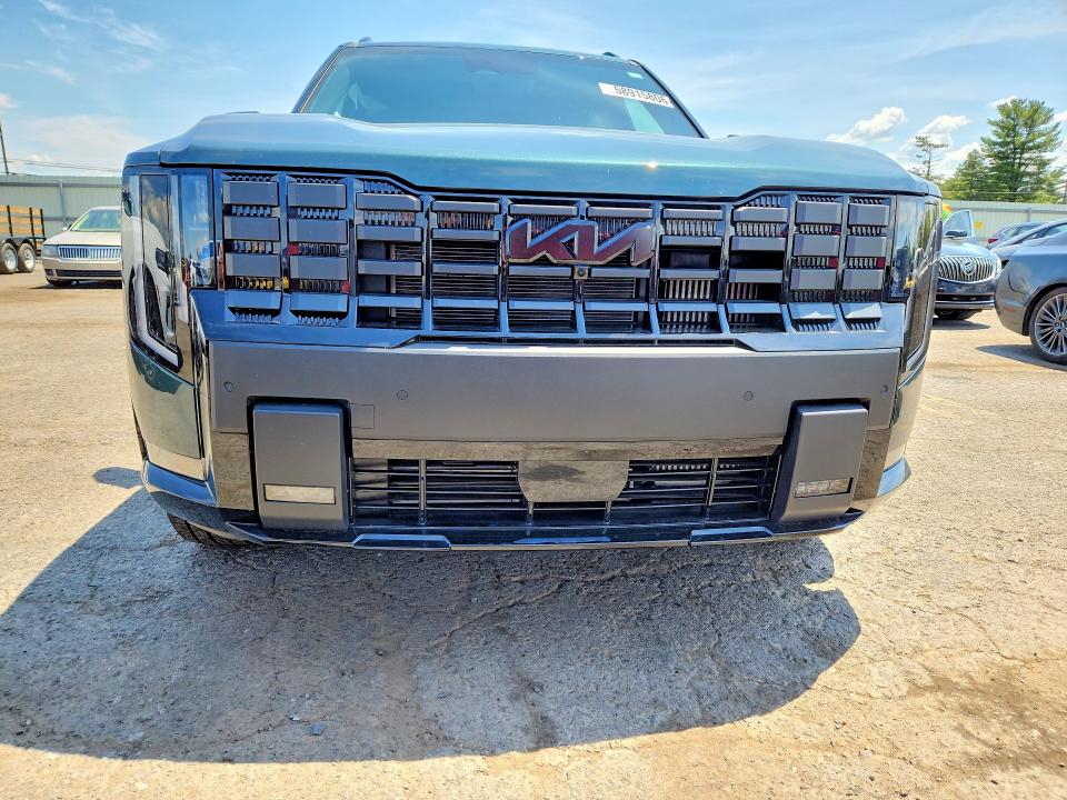 58915806 :رقم المزاد ، 5XYPLESAXVG007659 vin ، 2027 Kia Telluride Hybrid مزاد بيع
