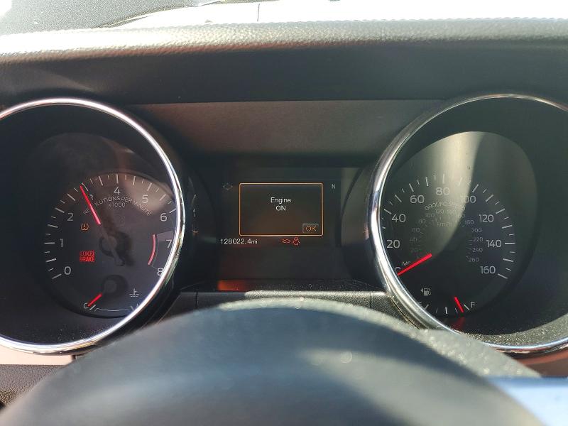 Продаж на аукціоні авто 2015 Ford Mustang, vin: 1FA6P8CF1F5315816, номер лоту: 56257906