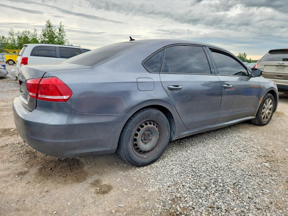 Aukcja sprzedaży 2012 Volkswagen Passat, vin: 1VWAH7A32CC053362, numer aukcji: 58069616