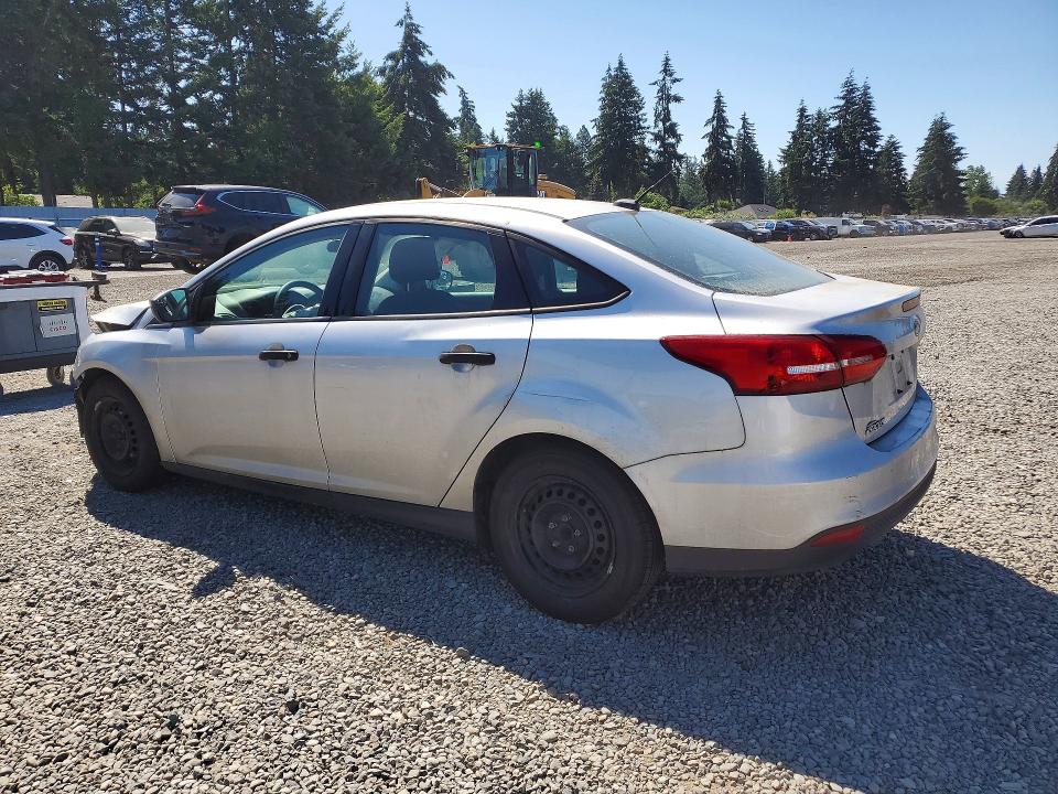 Продажа на аукционе авто 2018 Ford Focus, vin: 1FADP3E27JL304800, номер лота: 57620186