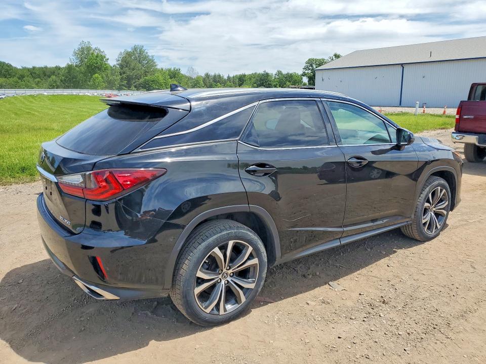 Aukcja sprzedaży 2019 Lexus Rx 350, vin: 2T2BZMCAXKC198536, numer aukcji: 55039826