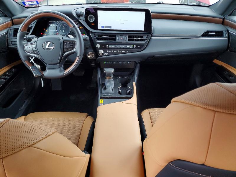Aukcja sprzedaży 2025 Lexus Es 300h, vin: 58AFA1C1XSU066816, numer aukcji: 57337736