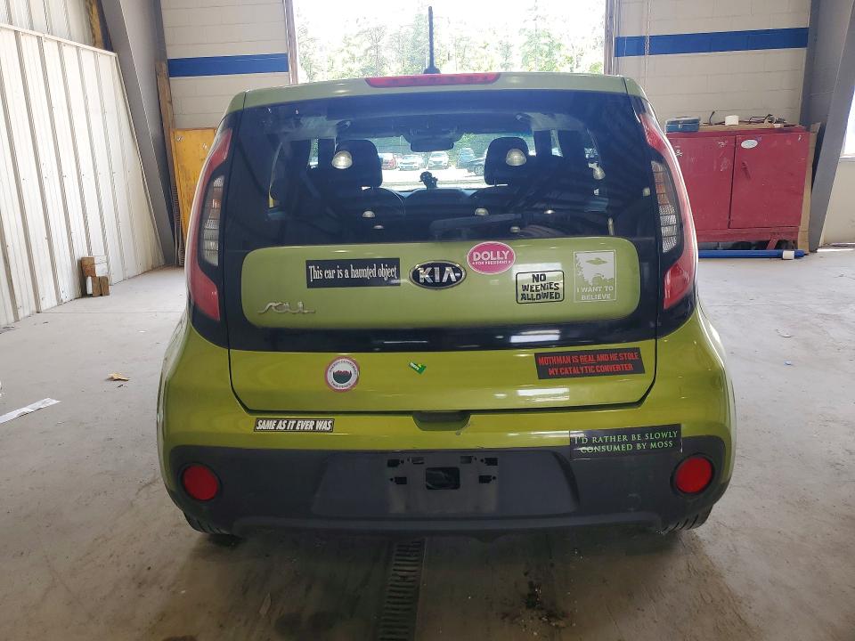 55737076 :رقم المزاد ، KNDJN2A28H7883463 vin ، 2017 Kia Soul مزاد بيع
