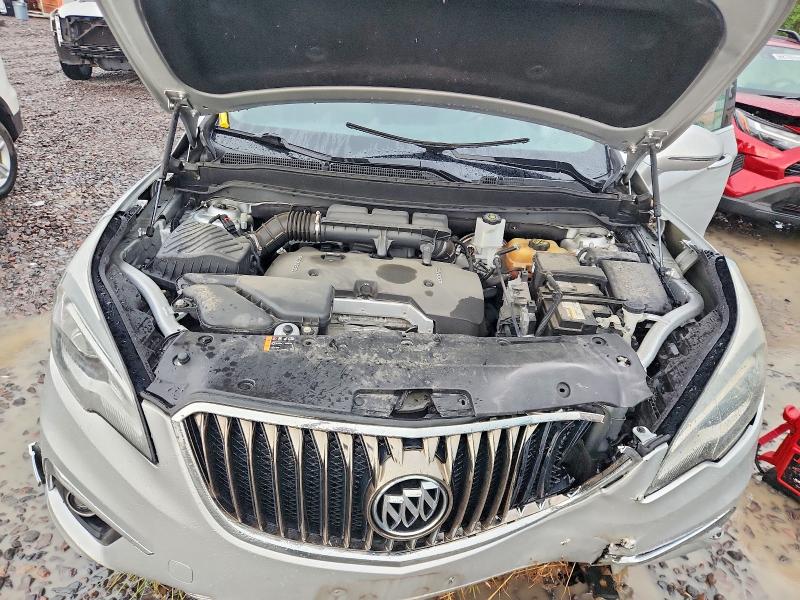 56785066 :رقم المزاد ، LRBFXBSAXHD199651 vin ، 2017 Buick Envision مزاد بيع