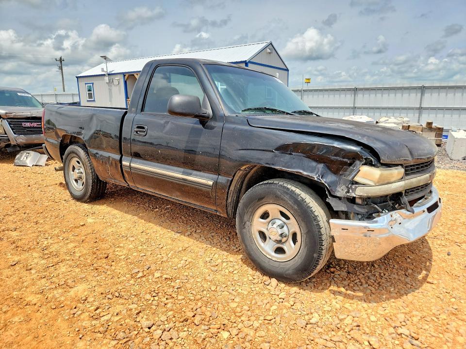 Продажа на аукционе авто 2001 Chevrolet Silverado, vin: 1GCEC14W41Z320792, номер лота: 58973566