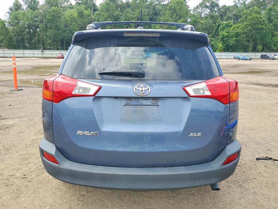 Продаж на аукціоні авто 2014 Toyota Rav4, vin: JTMWFREV7ED036334, номер лоту: 58574626