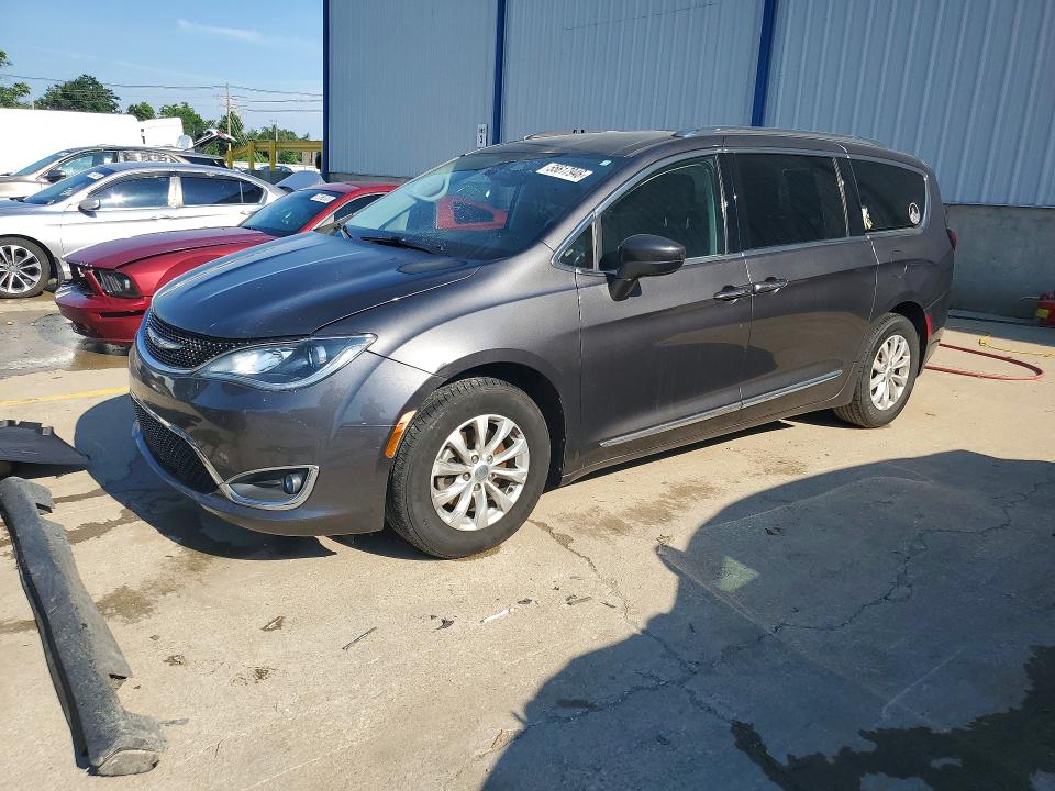 Aukcja sprzedaży 2019 Chrysler Pacifica, vin: 2C4RC1BGXKR665902, numer aukcji: 55617946