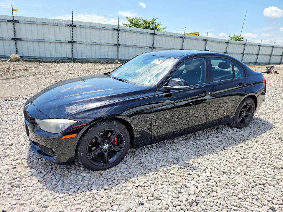Aukcja sprzedaży 2014 Bmw 320, vin: WBA3C3C5XEP661348, numer aukcji: 57711816