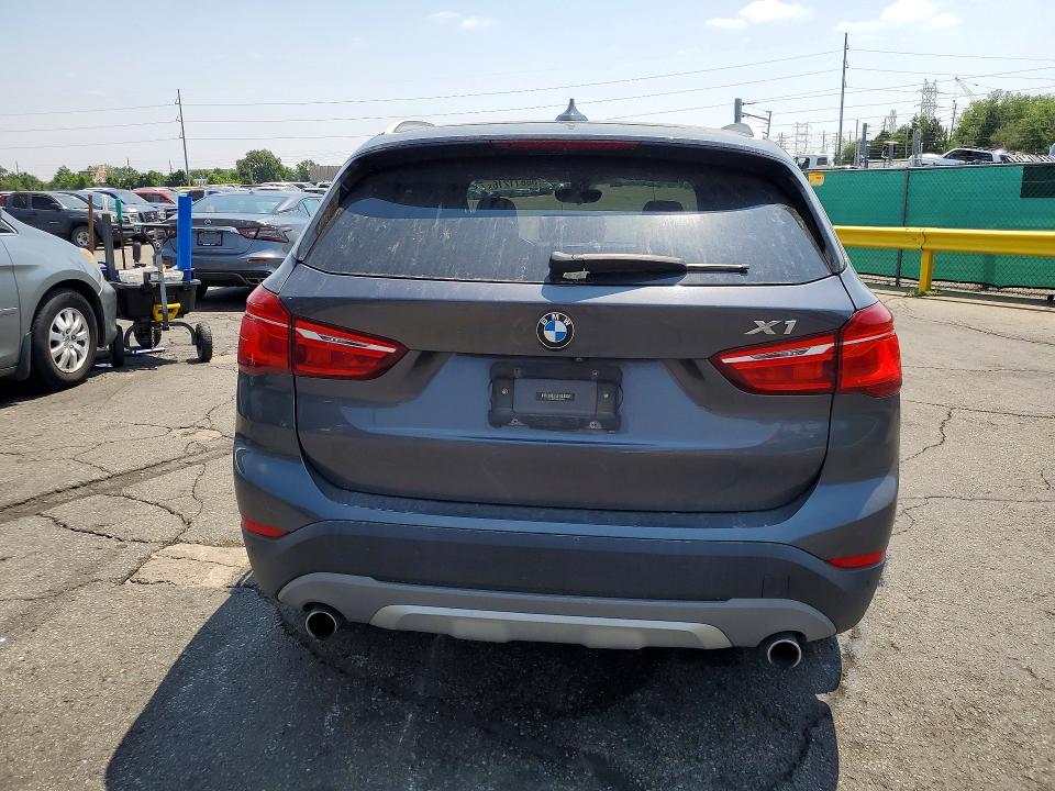 Продаж на аукціоні авто 2018 Bmw X1, vin: WBXHT3Z39J4A66393, номер лоту: 58611216