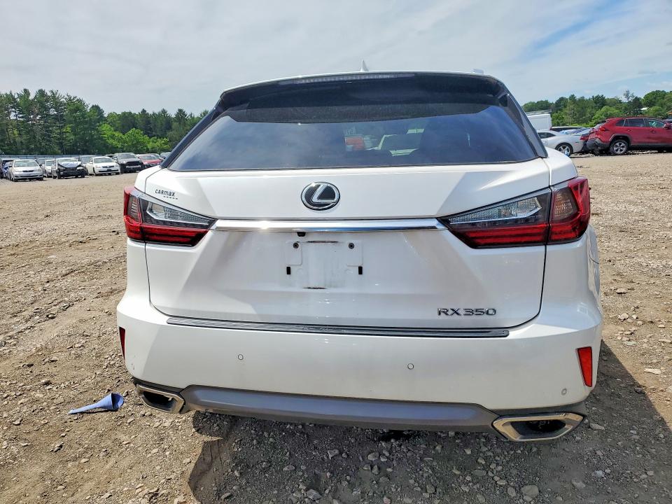 2017 Lexus Rx 350 მანქანა იყიდება აუქციონზე, vin: 2T2BZMCA4HC067305, აუქციონის ნომერი: 57958166