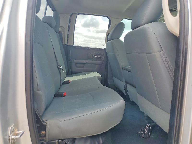 Продаж на аукціоні авто 2016 Ram 1500, vin: 1C6RR6GT9GS225510, номер лоту: 58450156