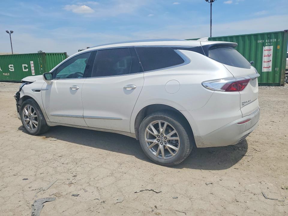 Aukcja sprzedaży 2024 Buick Enclave, vin: 5GAEVAKW0RJ111168, numer aukcji: 55881556