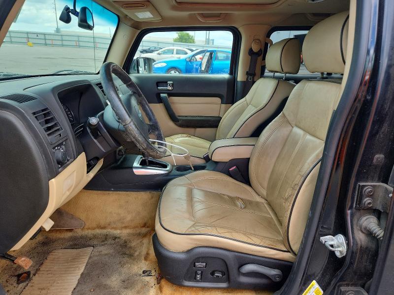 2006 Hummer H3 მანქანა იყიდება აუქციონზე, vin: 5GTDN136368237657, აუქციონის ნომერი: 55721636