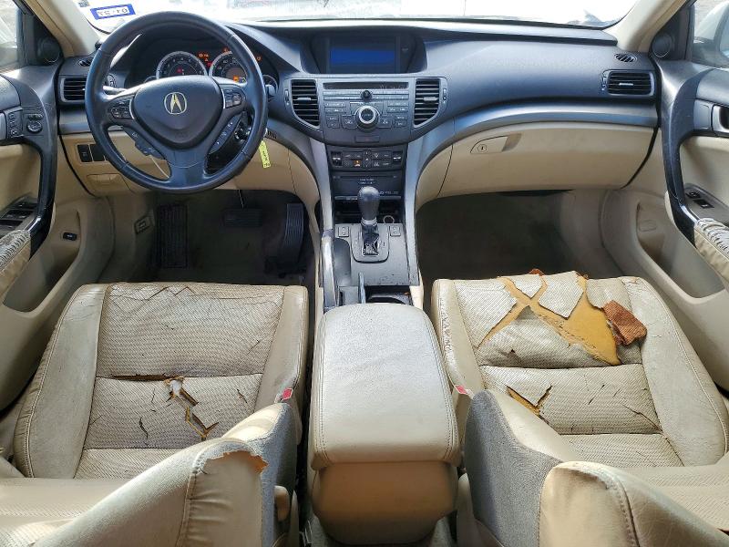 56939406 :رقم المزاد ، JH4CU26659C031747 vin ، 2009 Acura Tsx مزاد بيع
