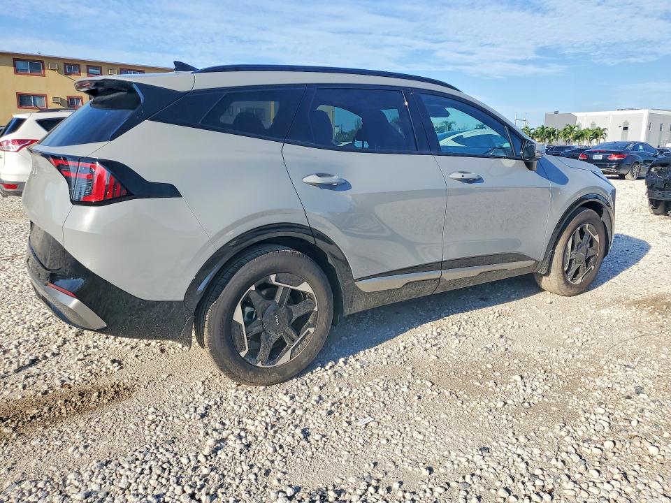2026 Kia Sportage მანქანა იყიდება აუქციონზე, vin: 5XYK43DF1TG434911, აუქციონის ნომერი: 64506056