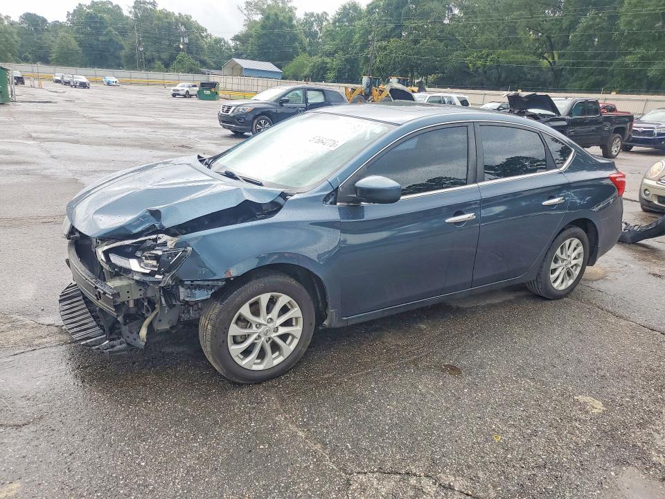 Aukcja sprzedaży 2017 Nissan Sentra, vin: 3N1AB7AP7HY228455, numer aukcji: 57664276